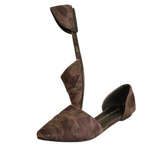 CHINESE LAUNDRY D'ORSAY FLAT SIZE 11